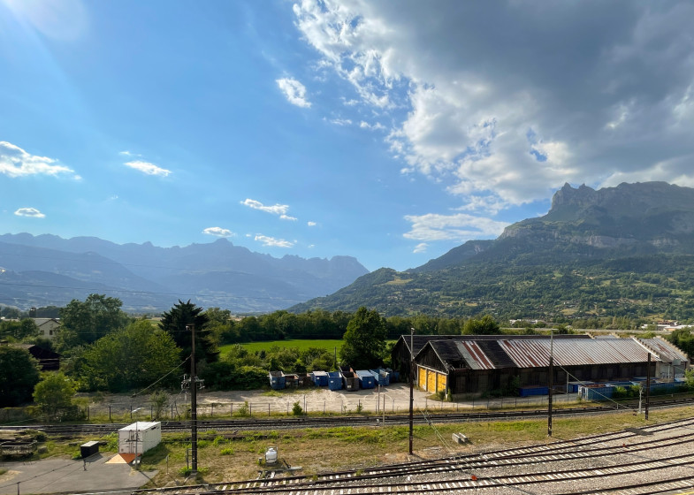 Appartement T5 à vendre à Passy