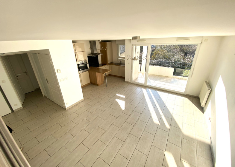 Appartement T4 à vendre à Poisy