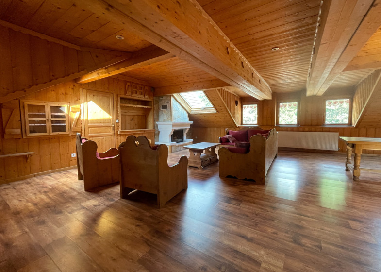 Appartement T5 à vendre à Passy