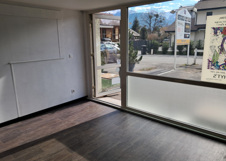 Local à vendre à Saint Jorioz