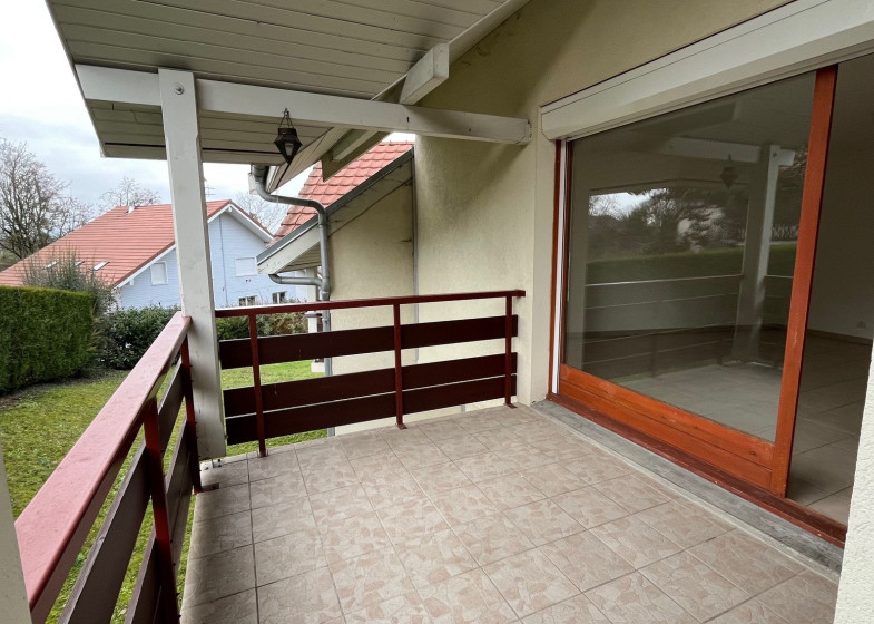 Appartement T4 à vendre à Archamps