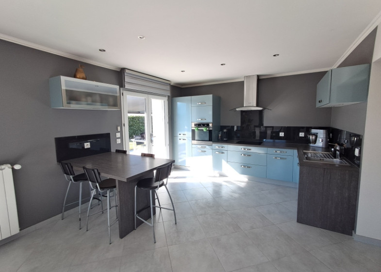 Maison T6 à vendre à Chapeiry