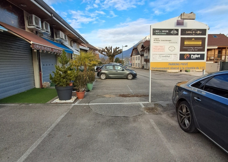 Local à vendre à Saint Jorioz