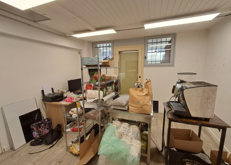 Local à vendre à Saint Jorioz