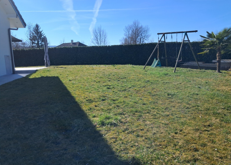 Maison T6 à vendre à Chapeiry