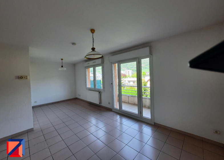 Appartement T3 à louer à Cluses