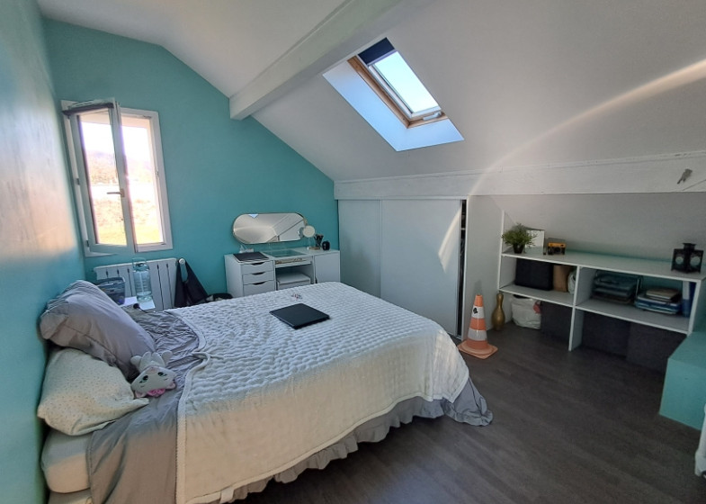 Maison T6 à vendre à Chapeiry