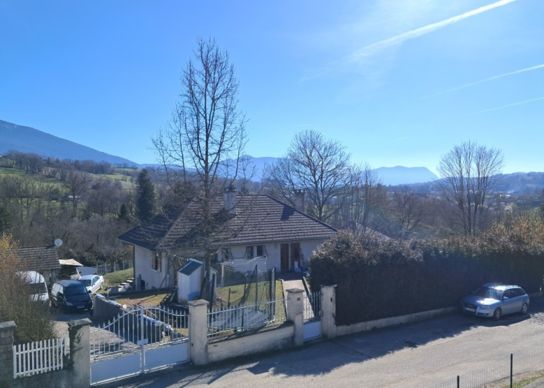 Maison T6 à vendre à Chapeiry