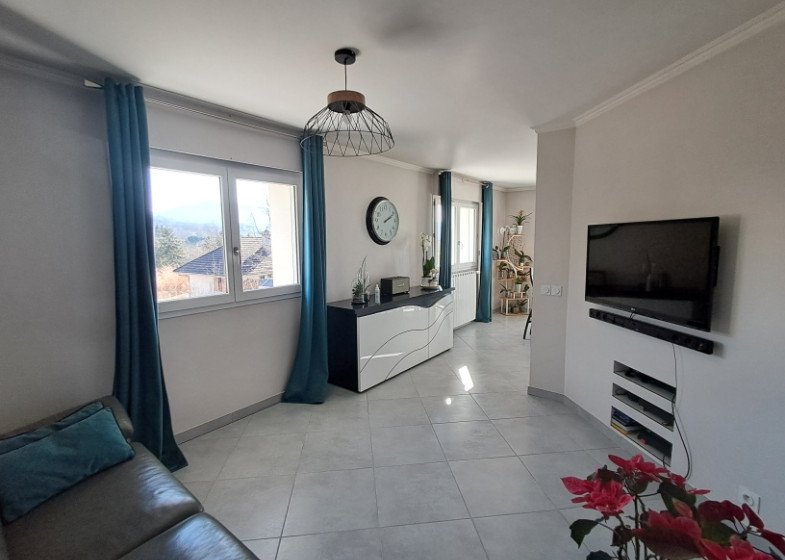 Maison T6 à vendre à Chapeiry