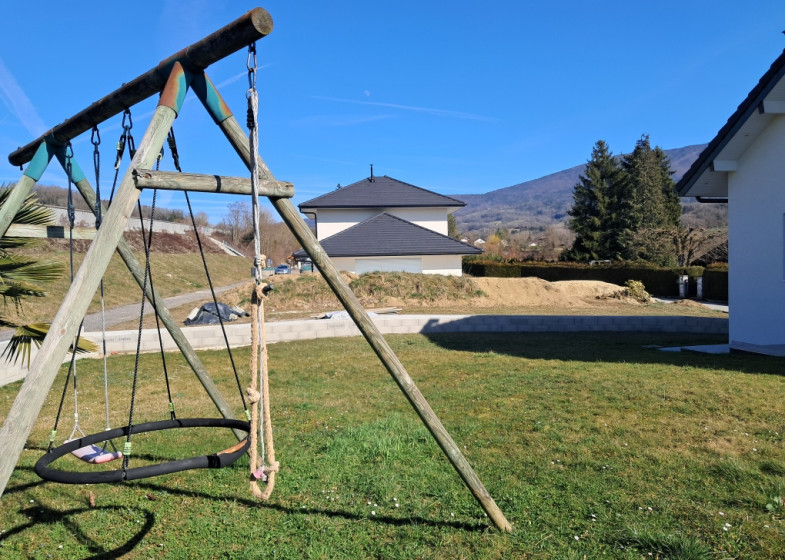 Maison T6 à vendre à Chapeiry