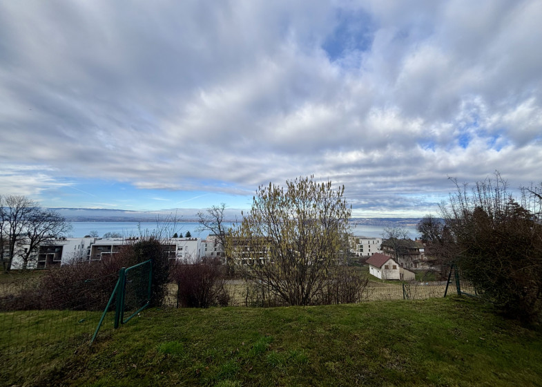 Appartement T2 à vendre à Evian Les Bains