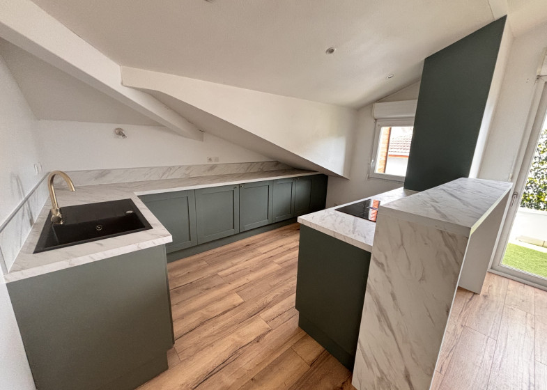 Appartement T2 à vendre à Cluses