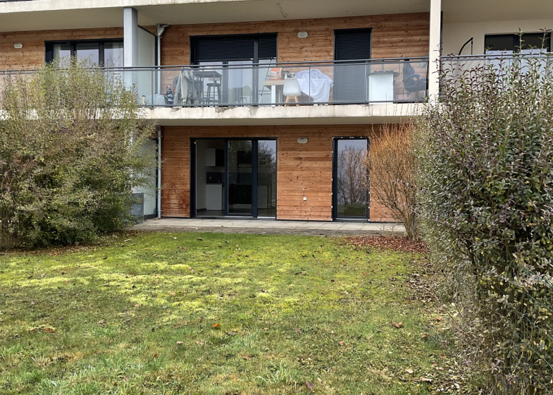Appartement T2 à vendre à Evian Les Bains