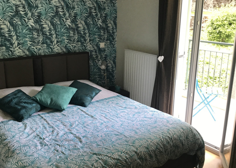 Appartement T3 à louer à La Roche Sur Foron