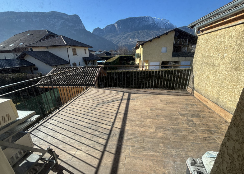 Appartement T2 à vendre à Scionzier