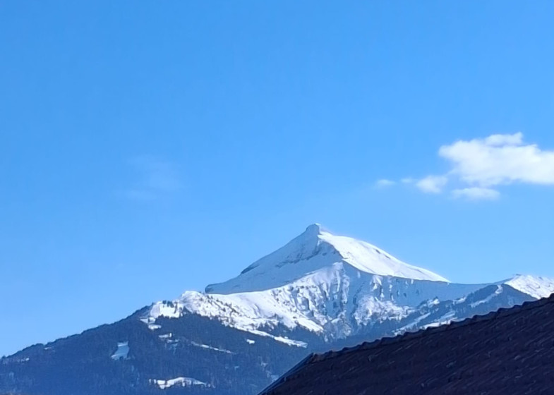 Appartement T4 à vendre à Passy