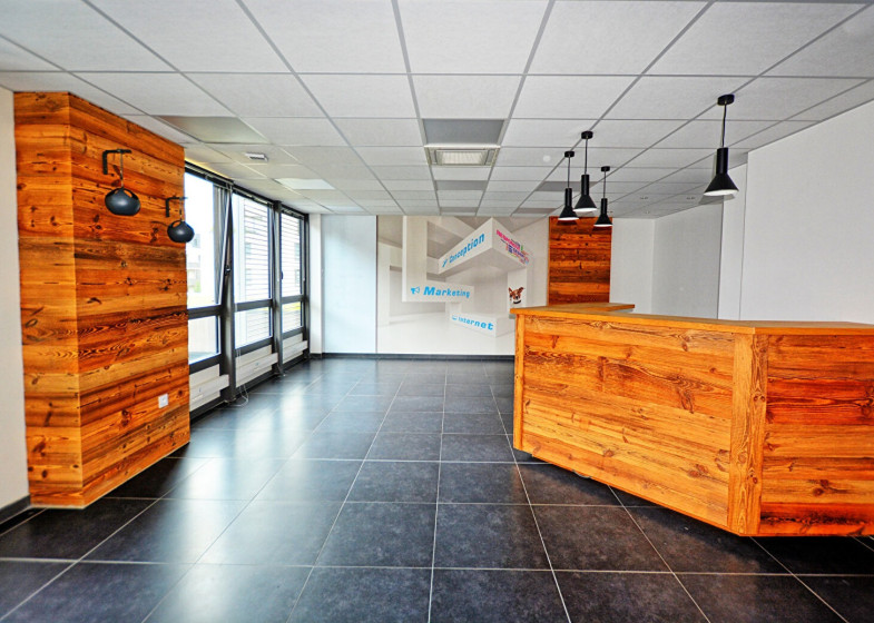 Local à vendre à Sallanches