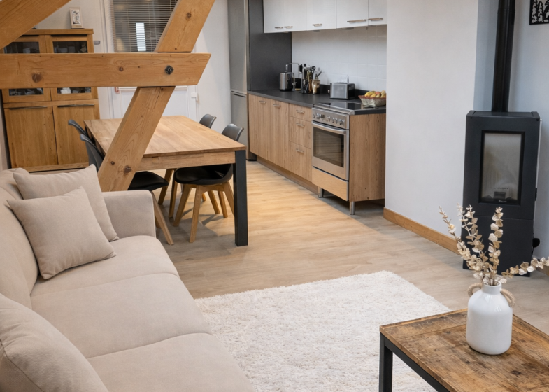 Appartement T4 à vendre à Passy