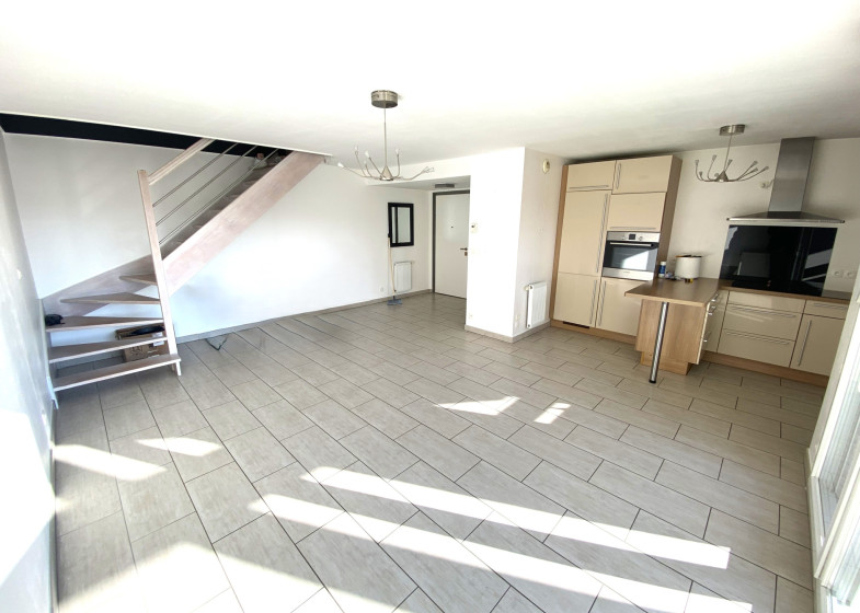 Appartement T4 à vendre à Poisy