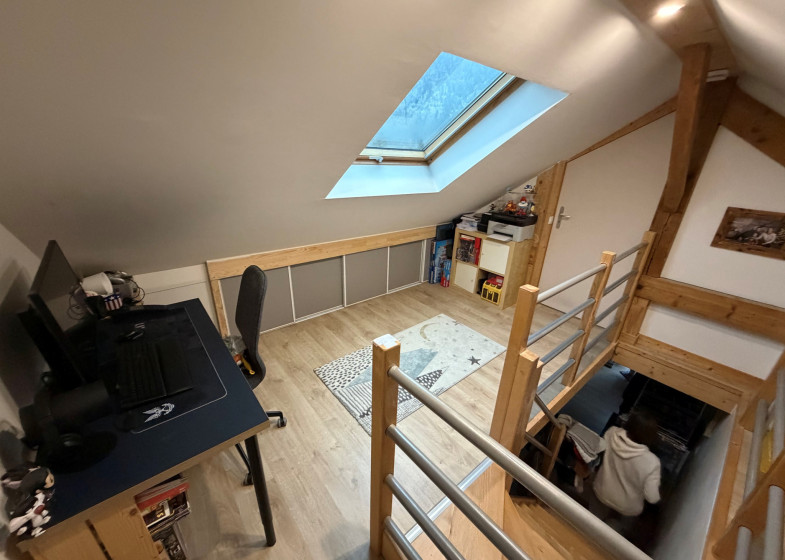 Appartement T4 à vendre à Passy