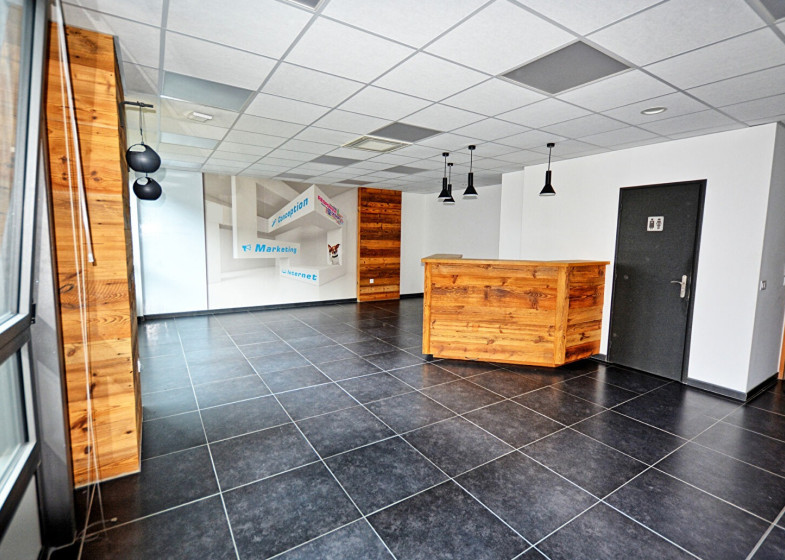 Local à vendre à Sallanches