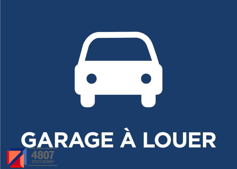 Parking à louer à Meythet