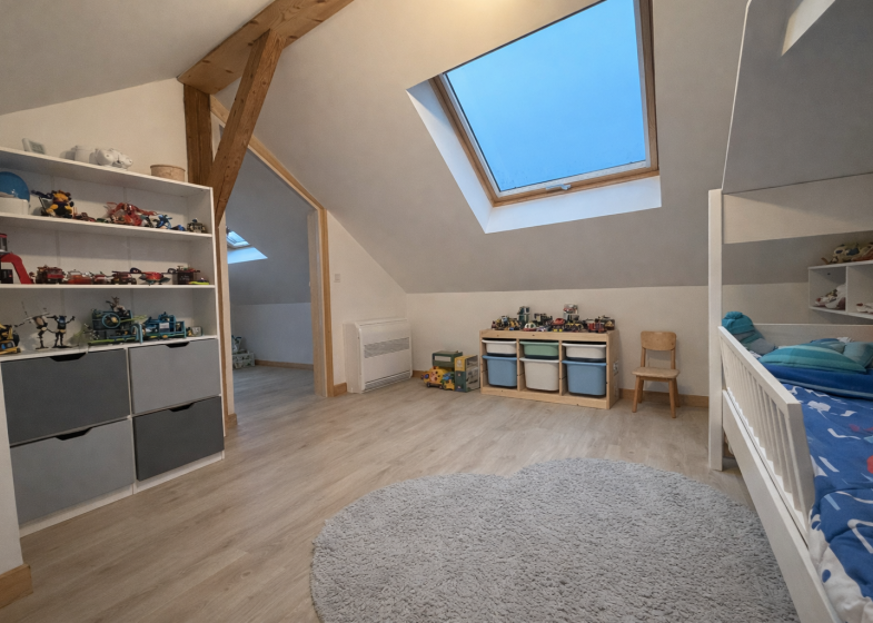 Appartement T4 à vendre à Passy