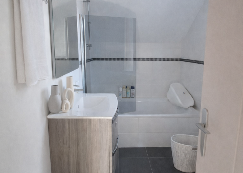 Appartement T4 à vendre à Passy