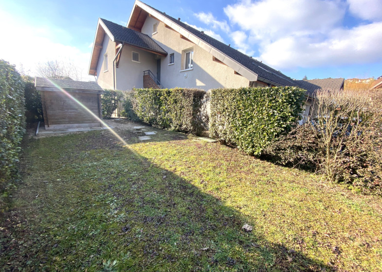 Appartement T4 à vendre à Poisy