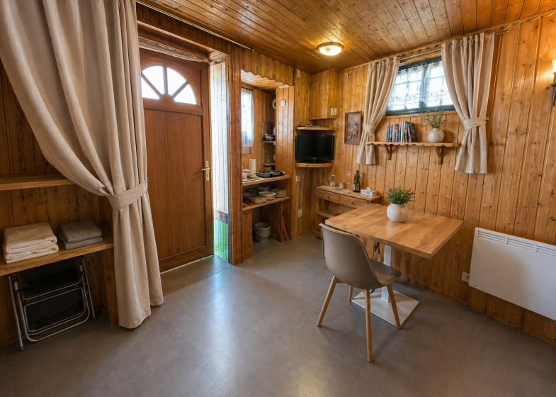 Appartement T1 à vendre à Passy