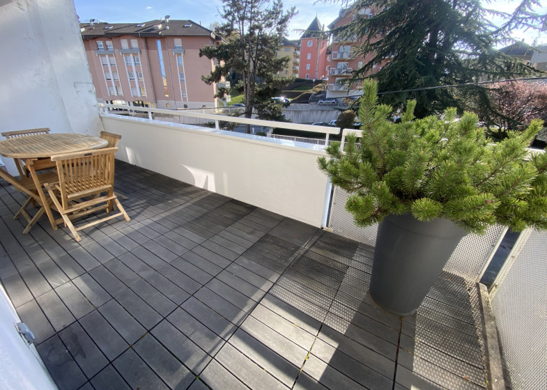 Appartement T3 à vendre à La Roche Sur Foron