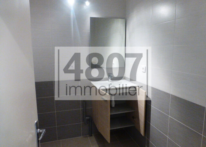 Appartement T3 à louer à Annemasse