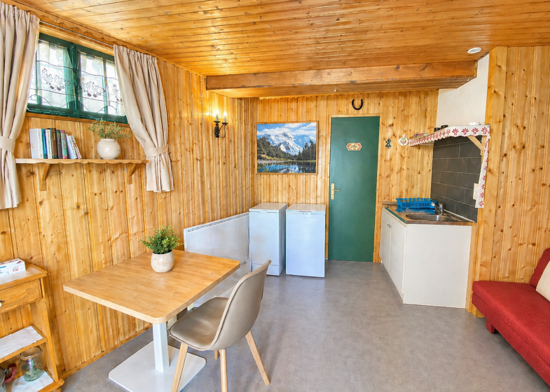 Appartement T1 à vendre à Passy