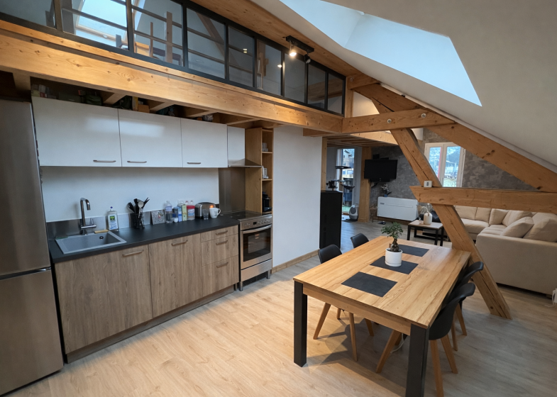 Appartement T4 à vendre à Passy