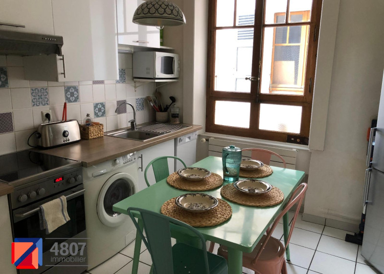 Appartement T3 à louer à Annecy