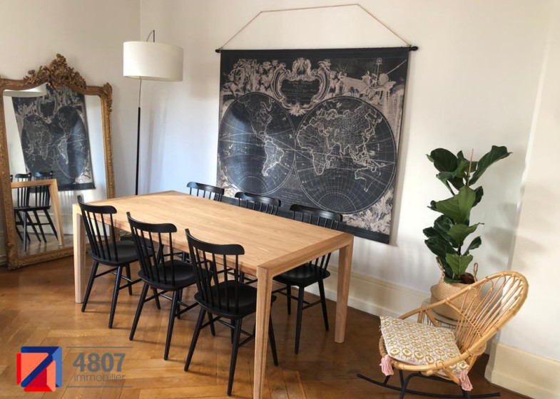 Appartement T3 à louer à Annecy