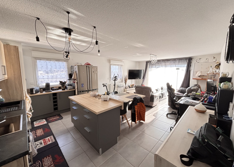 Appartement T3 à vendre à Cluses