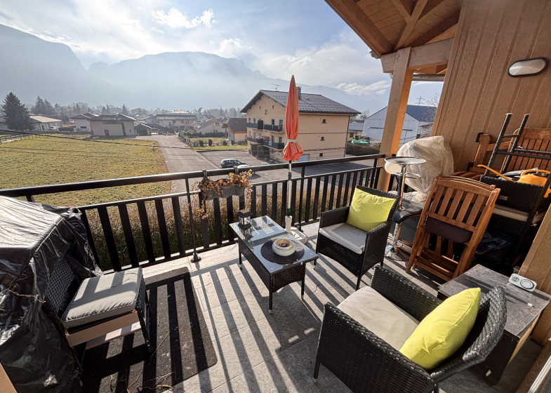 Appartement T3 à vendre à Cluses