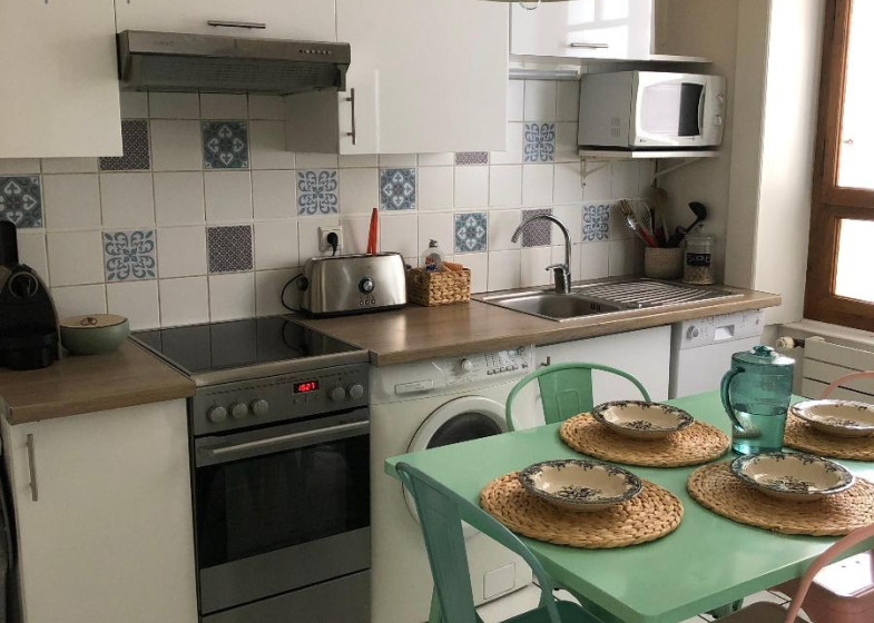 Appartement T3 à louer à Annecy