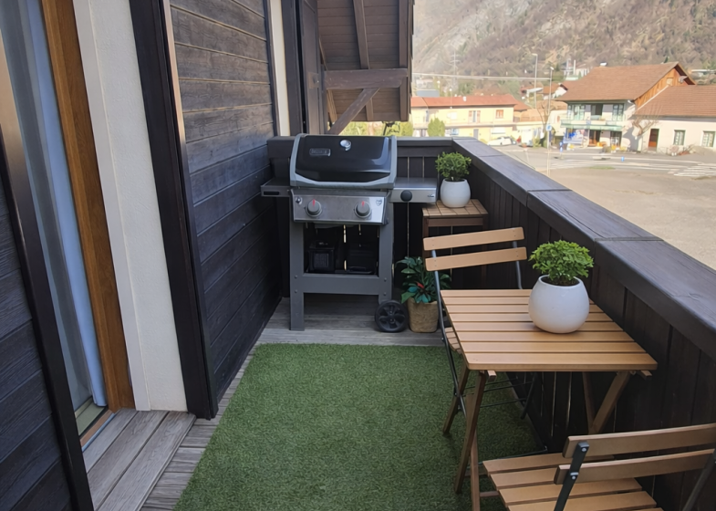 Appartement T4 à vendre à Passy