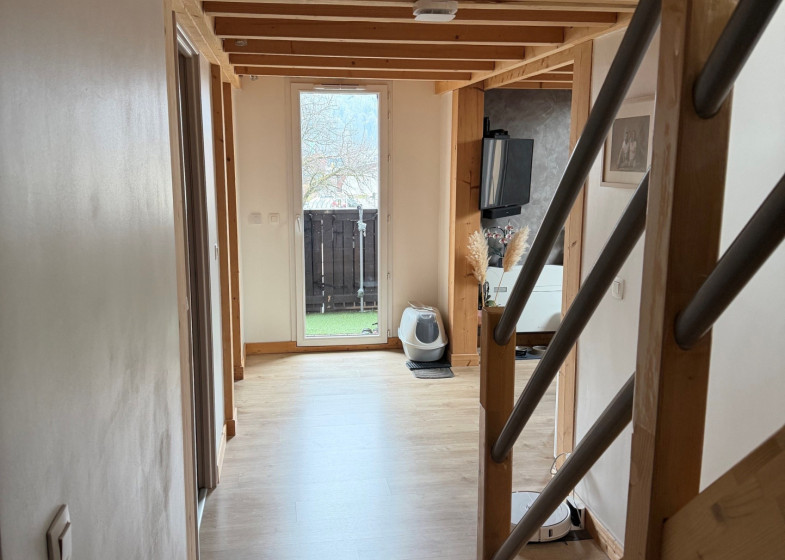 Appartement T4 à vendre à Passy