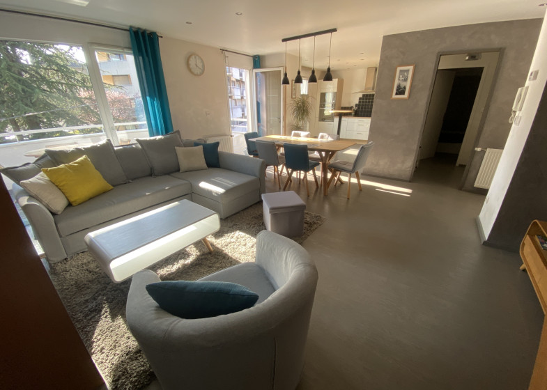 Appartement T3 à vendre à La Roche Sur Foron