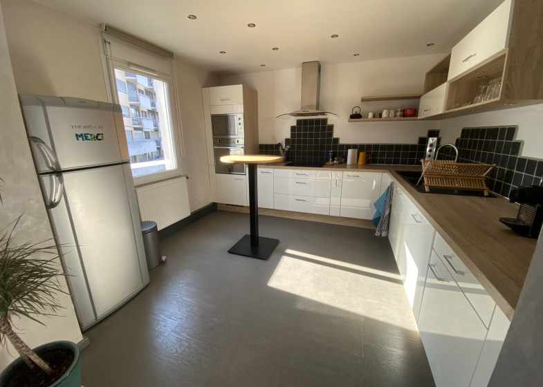 Appartement T3 à vendre à La Roche Sur Foron