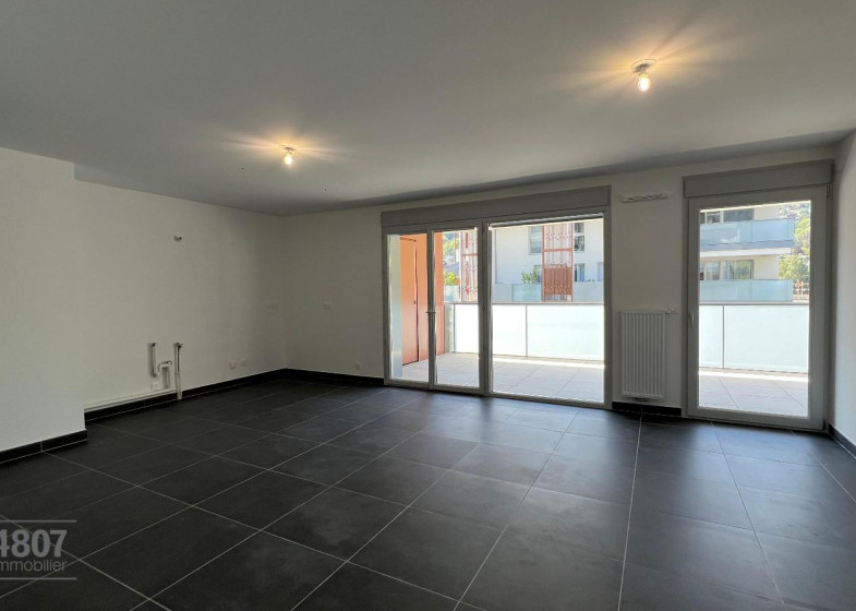 Appartement T3 à louer à Sallanches