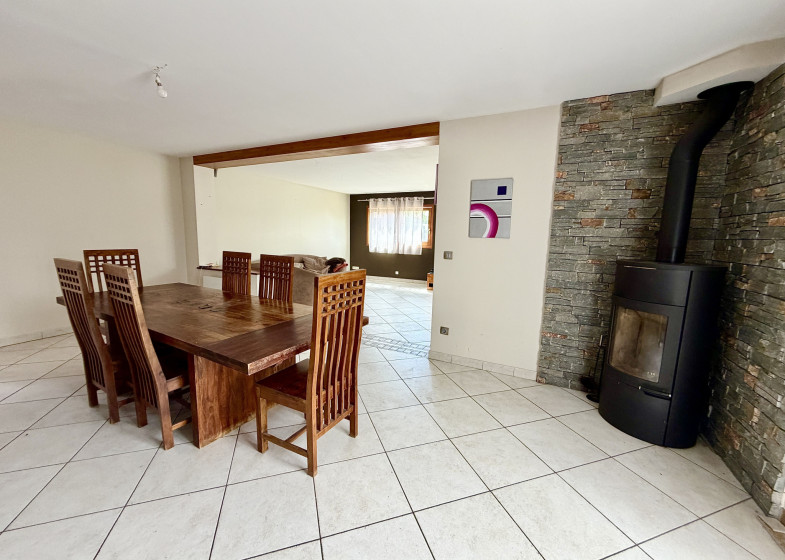 Maison T5 à vendre à Contamine Sur Arve