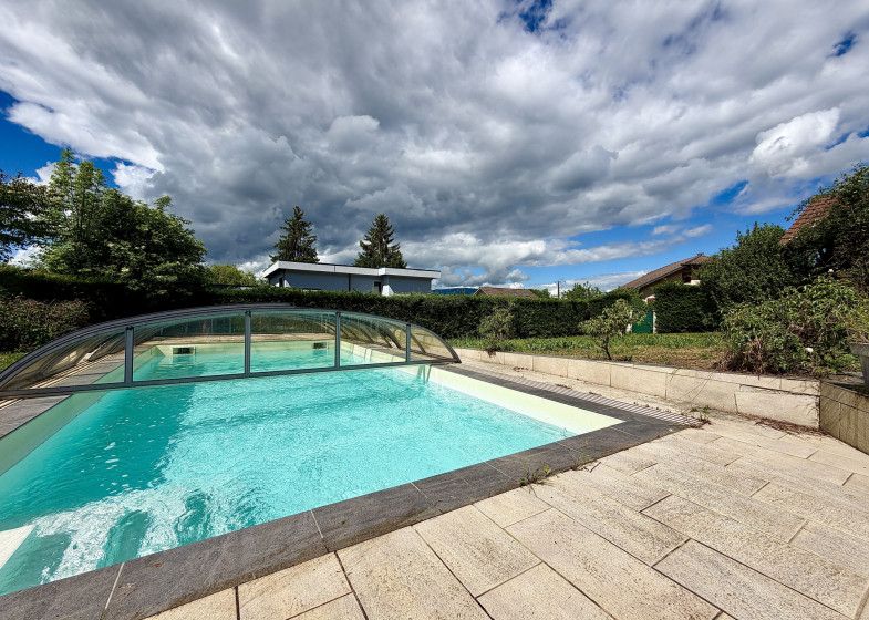 Maison T5 à vendre à Contamine Sur Arve