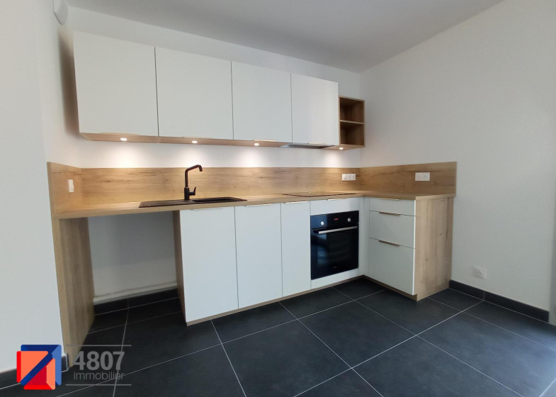 Appartement T3 à louer à Sallanches