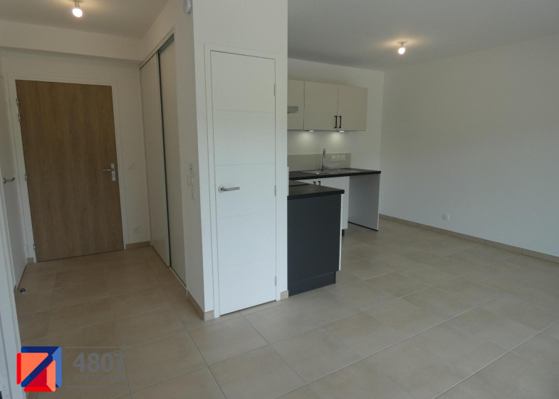 Appartement T2 à louer à Reignier Esery