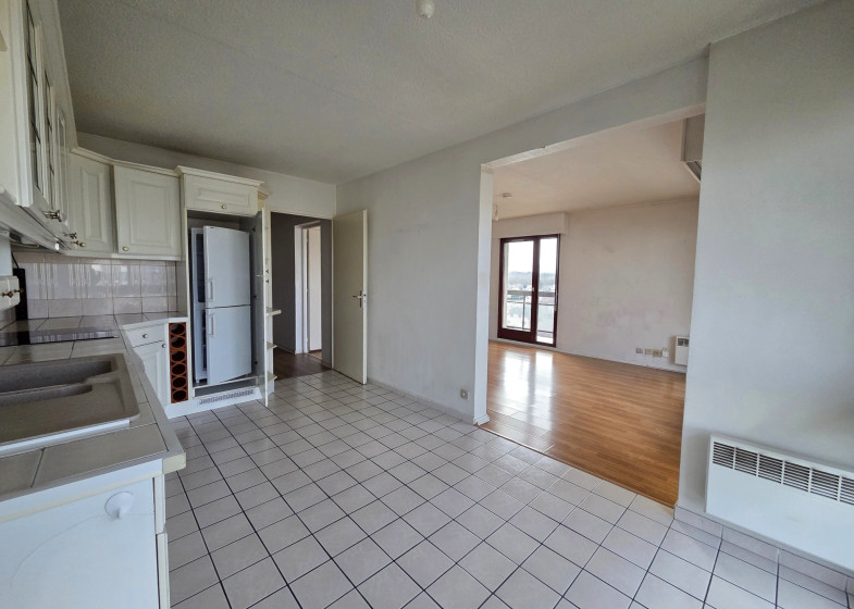 Appartement T3 à vendre à Annemasse