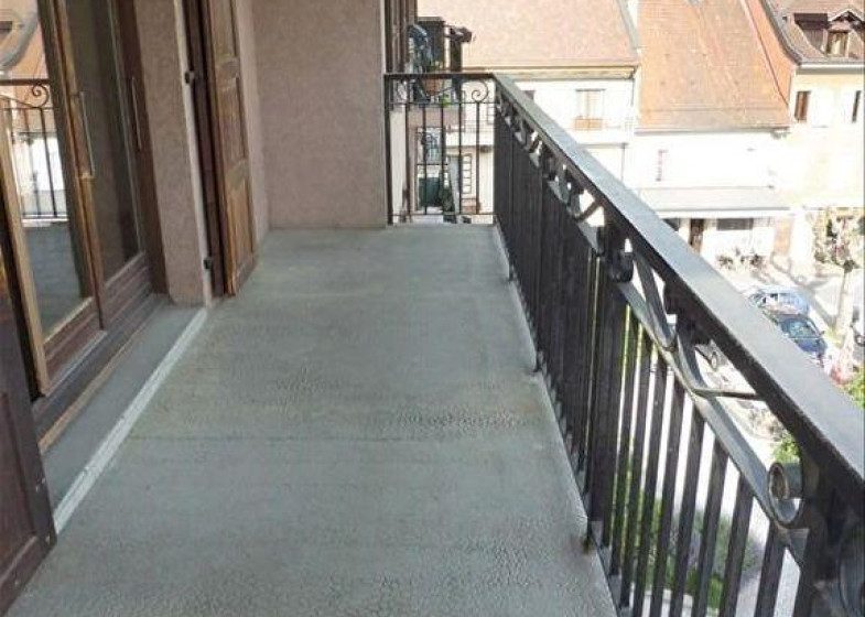 Appartement T3 à louer à Sallanches